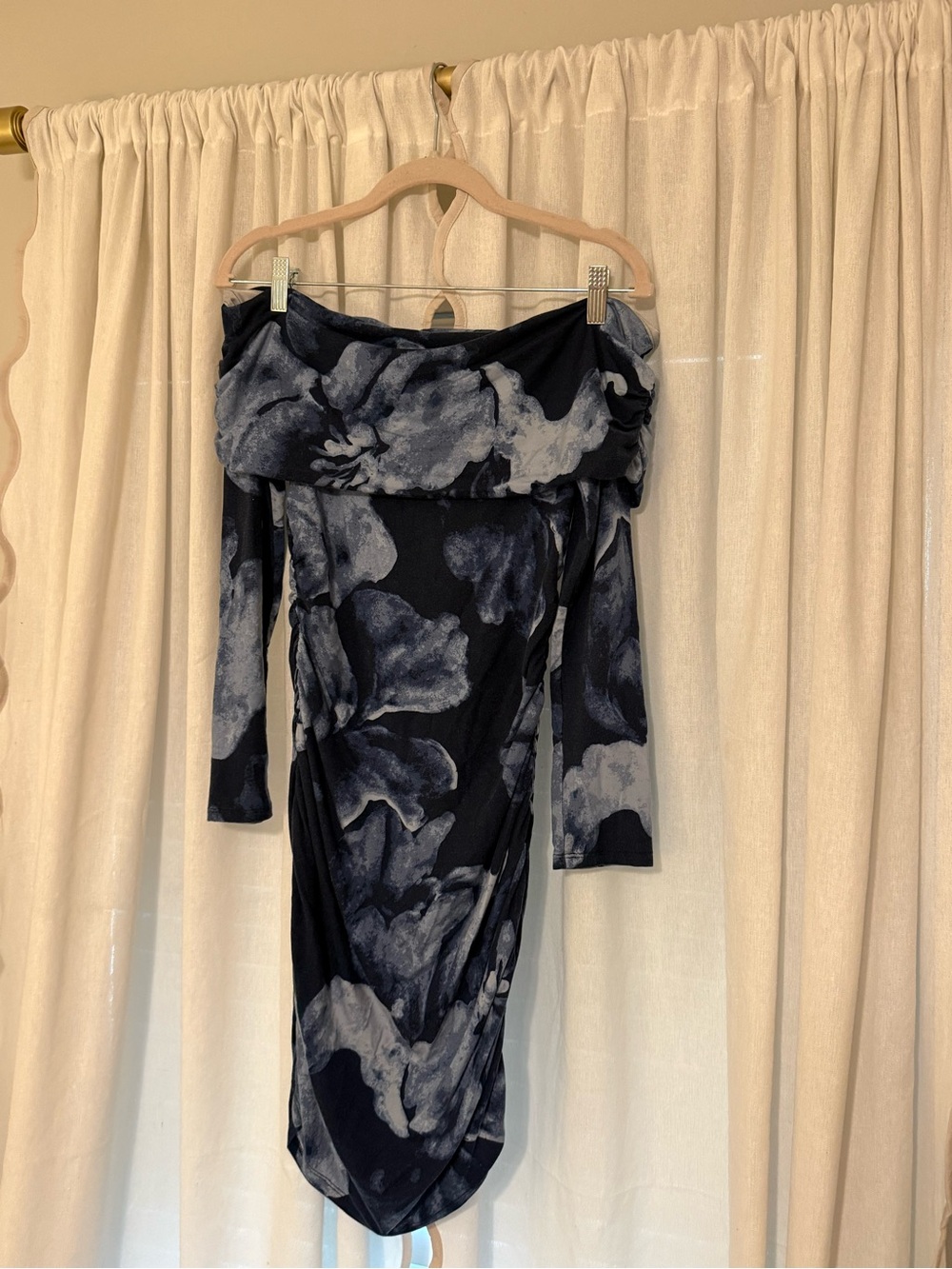 Reformation Brooks Knit Mini Dress - Picture 3 of 4